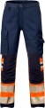 Fristads High vis stretch trousers cl 1 2705 PLU