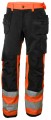 Helly Hansen 77412 Alna Cons Pant Cl 1 Hv Orange/C