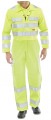 Click Arc CARC7 Arc Compliant Coverall Saturn Yell