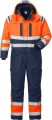 Fristads High vis Airtech winter coverall cl 3 8015 GTT