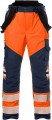 Fristads High vis Airtech® shell trousers cl 2 2515 GTT