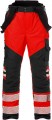 Fristads High vis Airtech® shell trousers cl 2 2515 GTT