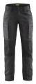 Blaklader 7159 Ladies Service Trousers Stretch  Da