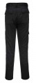 Portwest C711 Slim Fit Combat Trousers Black