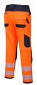 Portwest PW340 PW3 Hi-Vis Work Trousers