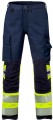 Fristads High vis stretch trousers woman cl 1 2708 PLU