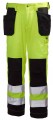 Helly Hansen Alta Trouser Yellow/Charcoal