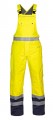 Hydrowear HYD072260 Utting Sns Hi Vis Waterproof Bib & Brace