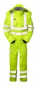 PULSAR® P522 Foul Weather Coverall Yellow