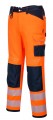 Portwest PW340 PW3 Hi-Vis Work Trousers