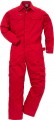 Fristads Kansas Coverall Icon One 8111 Luxe Red