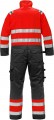 Fristads High vis coverall cl 3 8026 PLU