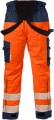 Fristads High vis Airtech® shell trousers cl 2 2515 GTT