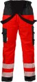 Fristads High vis Airtech® shell trousers cl 2 2515 GTT