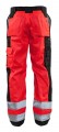 Blaklader 1583 High Vis Trousers