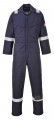 Portwest MX28 MODAFLAME Coverall Navy