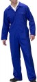 Click RPCBS Regular Poly/Cotton Boilersuit