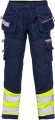 Fristads High vis Gen Y craftsman trousers cl 1 2127 CYD