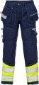 Fristads High vis Gen Y craftsman trousers cl 1 2127 CYD