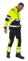 Fristads High vis stretch trousers cl 1 2705 PLU