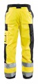 Blaklader 1583 High Vis Trousers