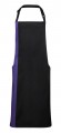 Premier PR162 Contrast Bib Apron