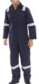 Click Flame Retardant Boilersuit Nordic Design