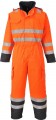 Portwest S775 Bizflame Rain Hi-Vis Multi Coverall