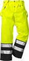 Fristads High vis rain trousers cl 2 2625 RS