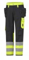 Helly Hansen Aberdeen Constr Pant Class 1 Yellow