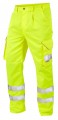 Leo Bideford EcoViz Poly/Cotton Cargo Trouser