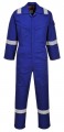 Portwest FR21 Super Light Weight Anti-Static Coverall 210gm