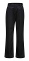 Portwest LW30 Magda Ladies Chinos Black