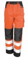 Result Safety Cargo Trouser Orange