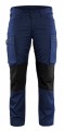 Blaklader 7159 Ladies Service Trouser Stretch