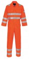 Portwest MV91 Modaflame HVO Coverall Orange