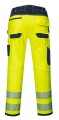 Portwest PW340 PW3 Hi-Vis Work Trousers