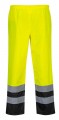 Portwest S486 Hi-Vis Two Tone Traffic Trousers