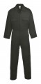 Portwest S998 Euro Work Cotton Coverall Black