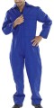 Click CFRBS Flame Retardant Boilersuit