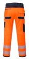 Portwest PW340 PW3 Hi-Vis Work Trousers