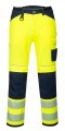 Portwest PW340 PW3 Hi-Vis Work Trousers