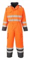 Portwest S775 Bizflame Rain Hi-Vis Multi Coverall