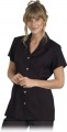 Health and Beauty Button Front Tunic