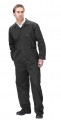 Click Zip Front Poly/Cotton Boilersuit