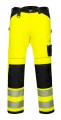 Portwest PW340 PW3 Hi-Vis Work Trousers