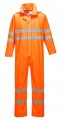 Portwest S495 Sealtex Ultra Coverall Orange