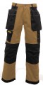 Regatta Hardwear TRJ336 Workline Trousers Mid Brow