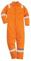 Portwest FR21 Super Light Weight Anti-Static Coverall 210gm