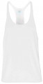 AWDis Cool muscle vest Arctic White